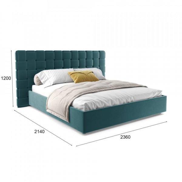 Двуспальные кровати