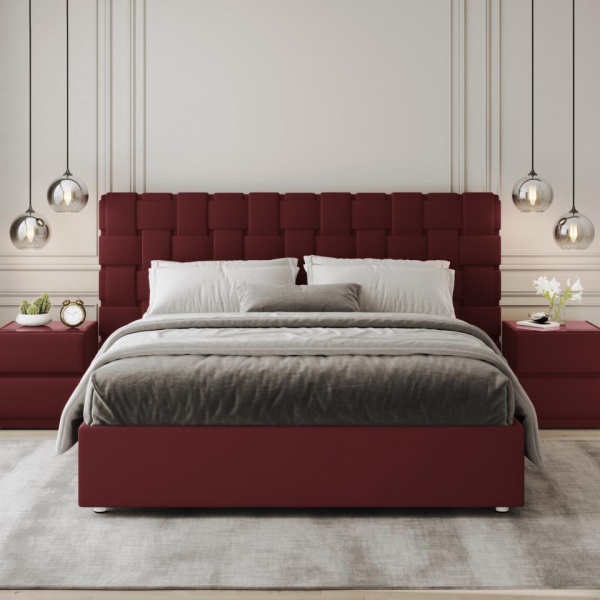 Двуспальные кровати