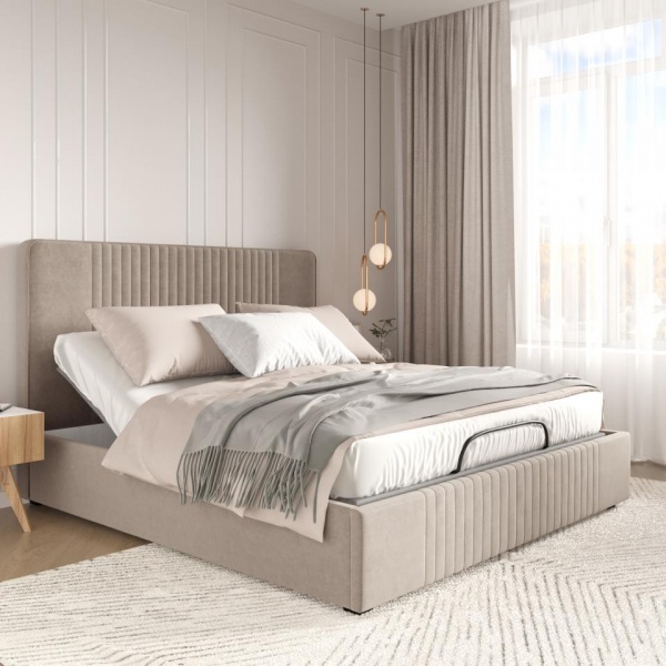 Двуспальные кровати