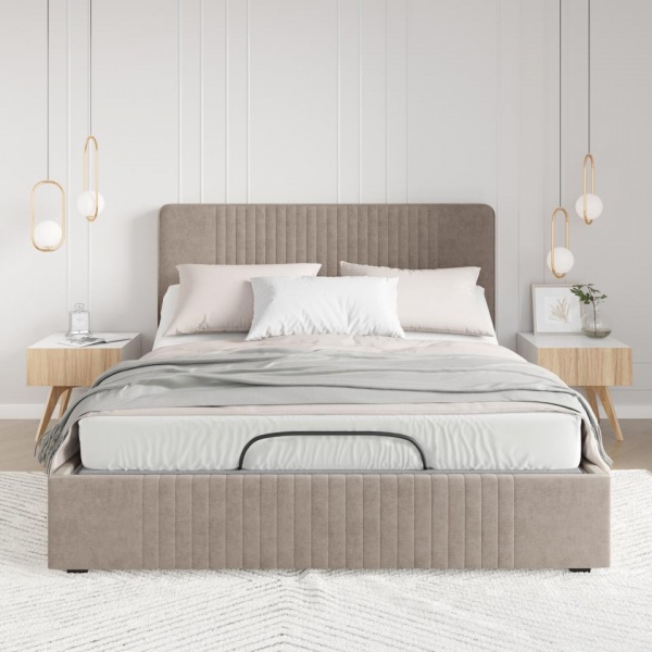 Двуспальные кровати