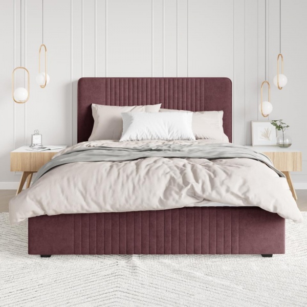 Двуспальные кровати