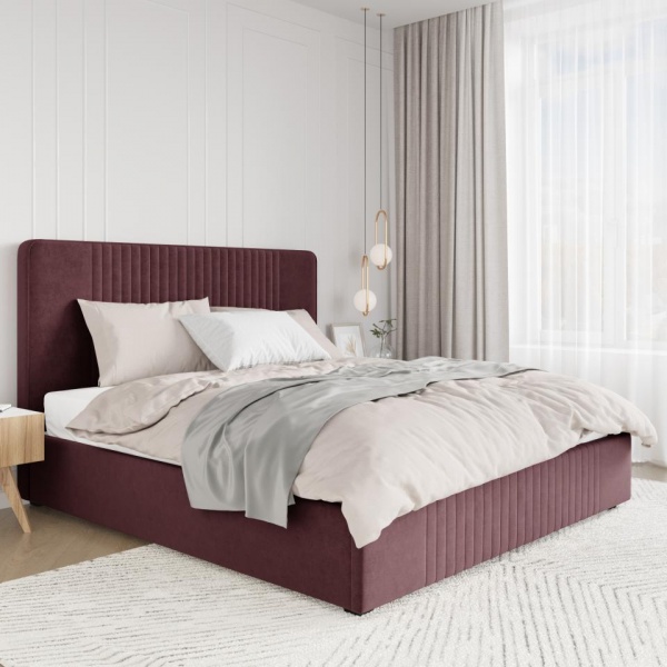 Двуспальные кровати