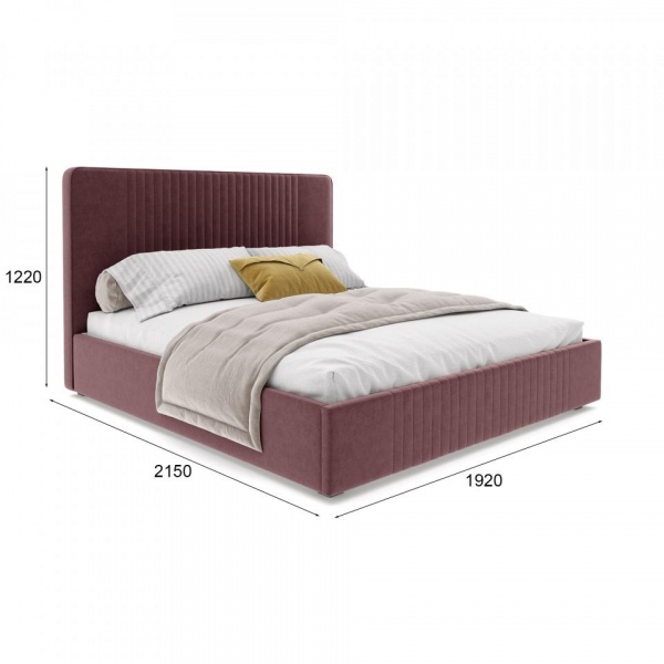 Двуспальные кровати