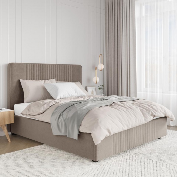 Двуспальные кровати