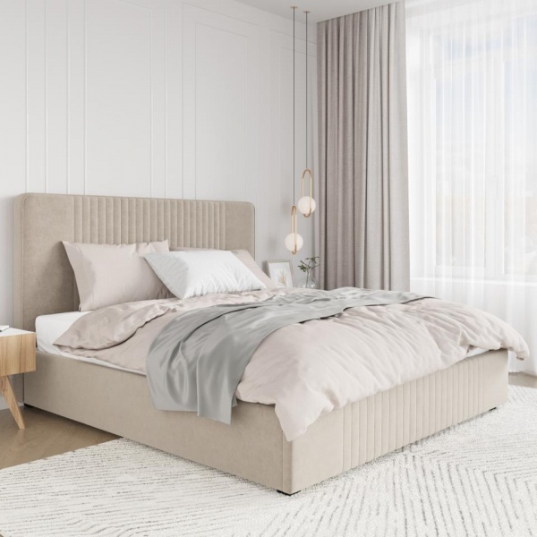 Двуспальные кровати