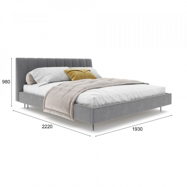 Двуспальные кровати