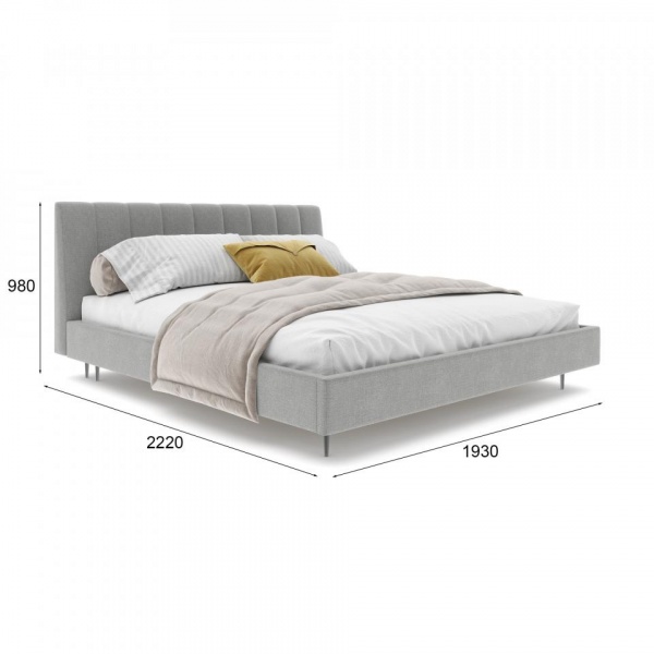 Двуспальные кровати