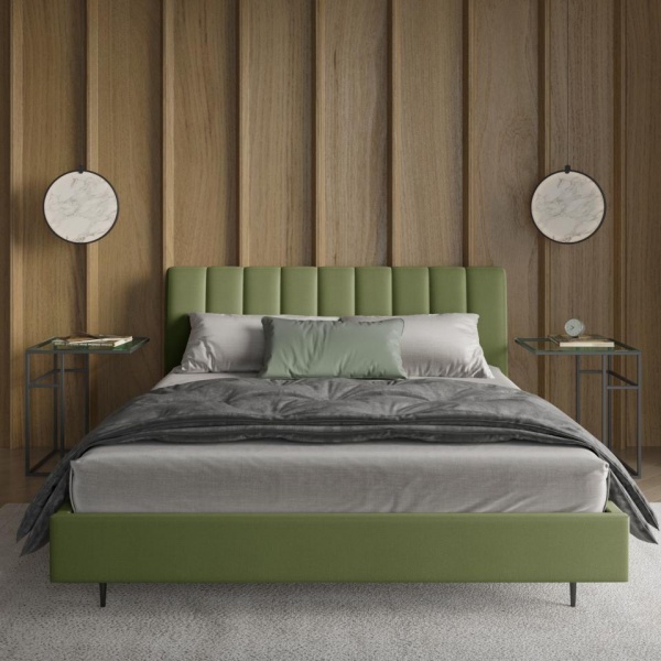 Двуспальные кровати