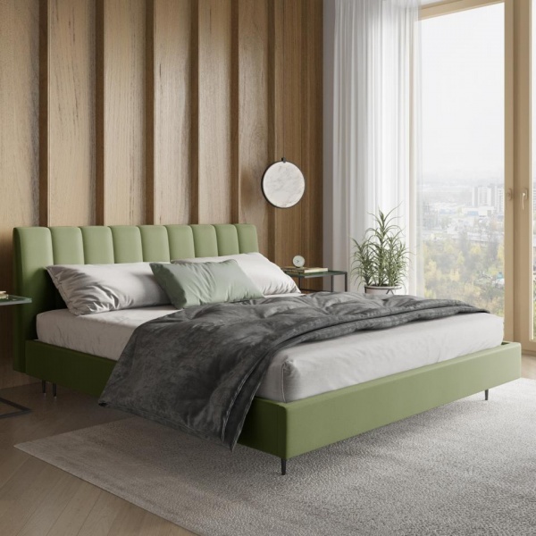 Двуспальные кровати