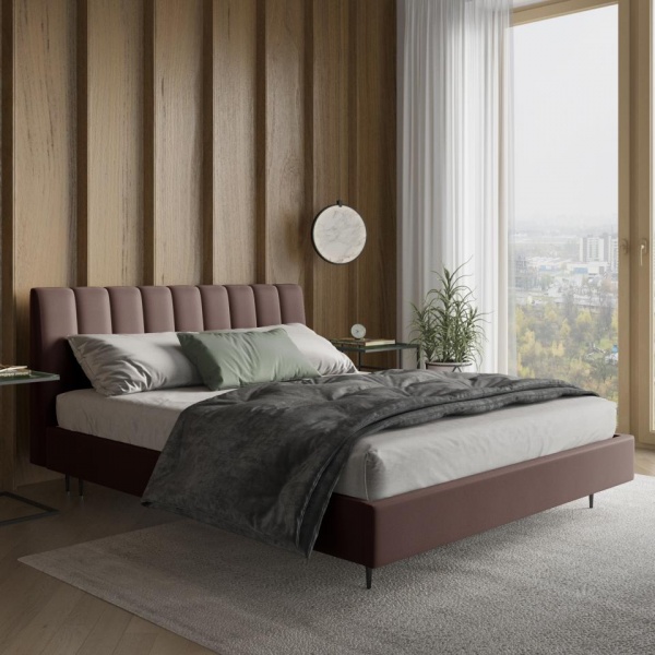 Двуспальные кровати