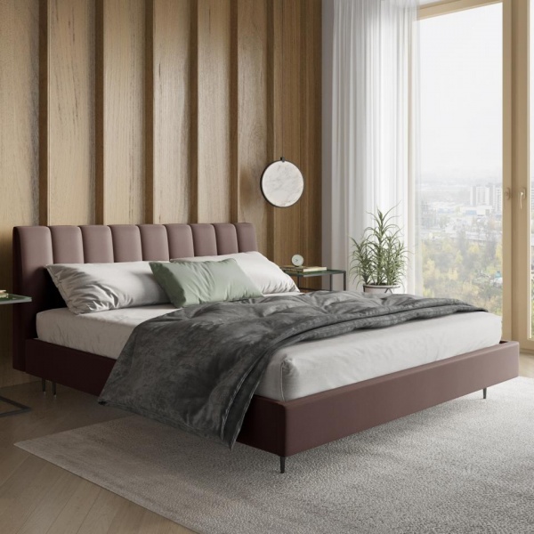 Двуспальные кровати