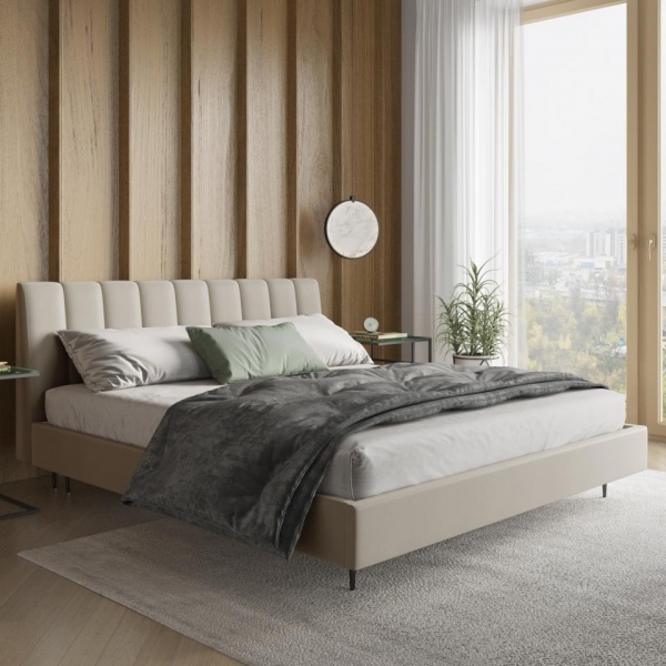 Двуспальные кровати