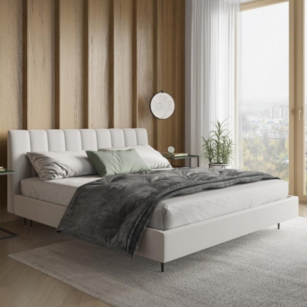 Двуспальные кровати