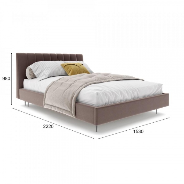 кровать в спальню