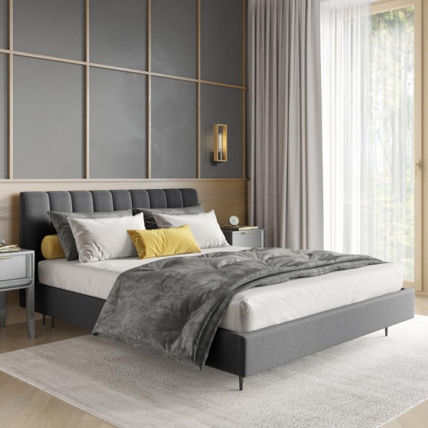 Двуспальные кровати