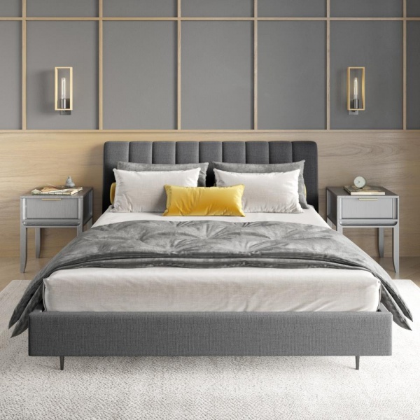 Двуспальные кровати