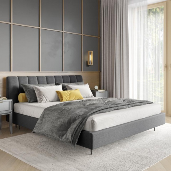 Двуспальные кровати