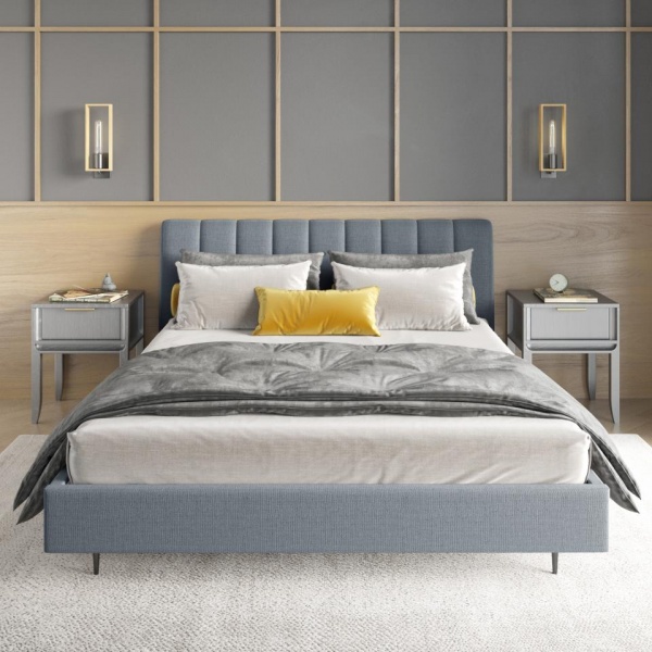 Двуспальные кровати