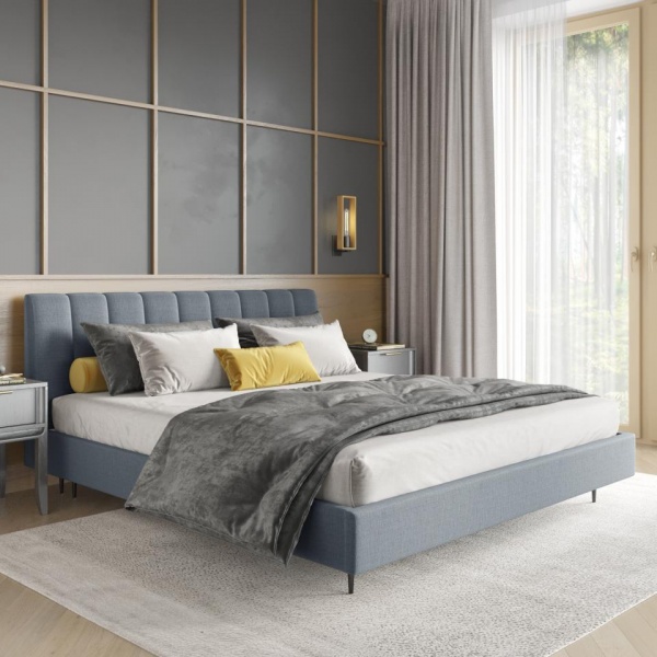 Двуспальные кровати