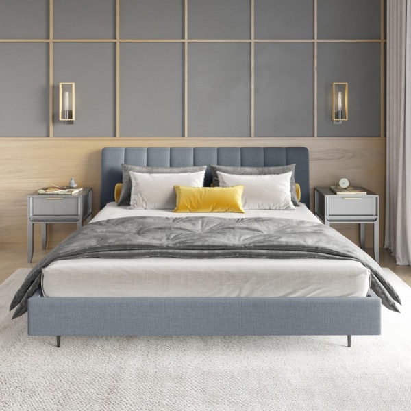 Двуспальные кровати