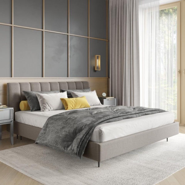 Двуспальные кровати