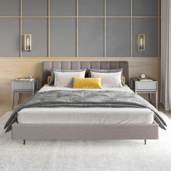 Двуспальные кровати