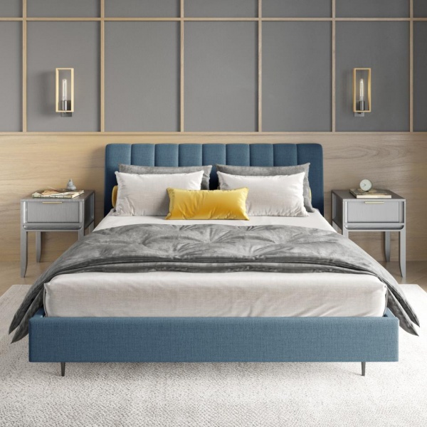 Двуспальные кровати