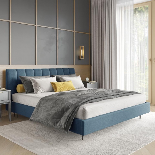 Двуспальные кровати