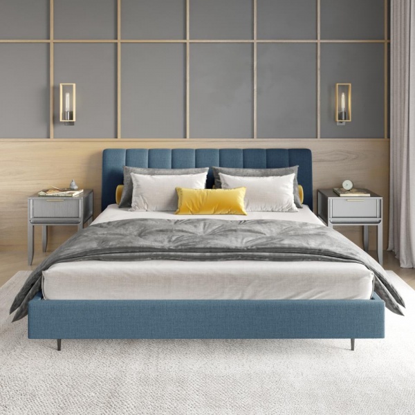 Двуспальные кровати