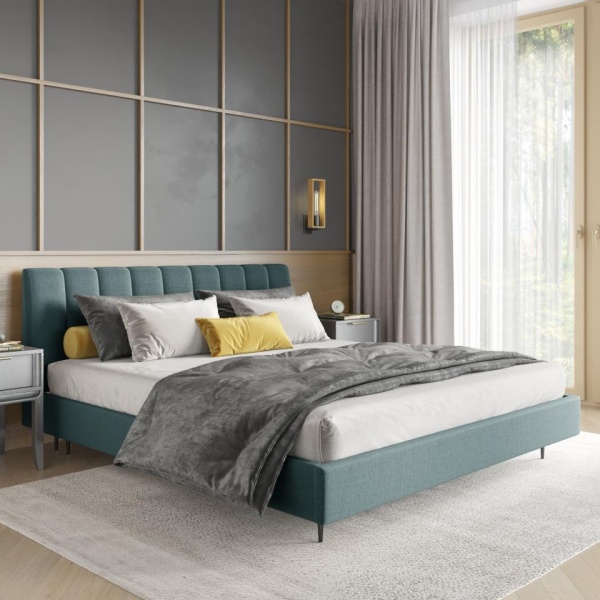 Двуспальные кровати