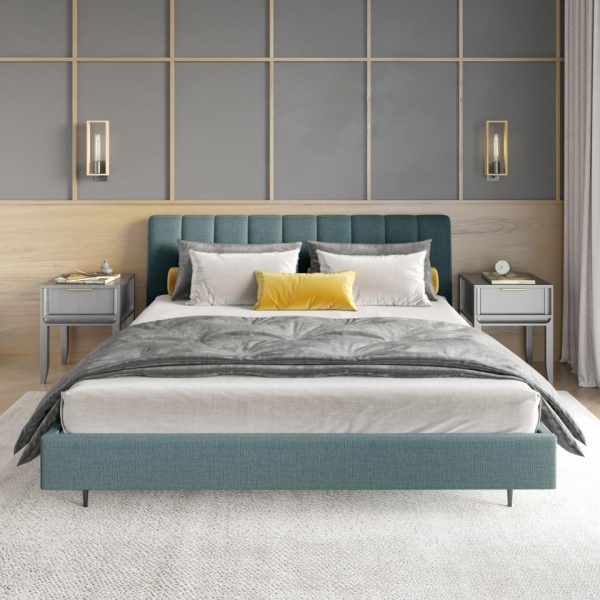 Двуспальные кровати