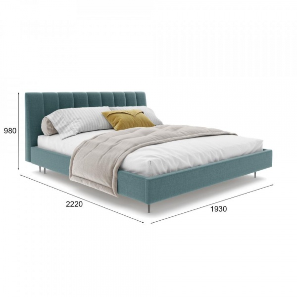 Двуспальные кровати