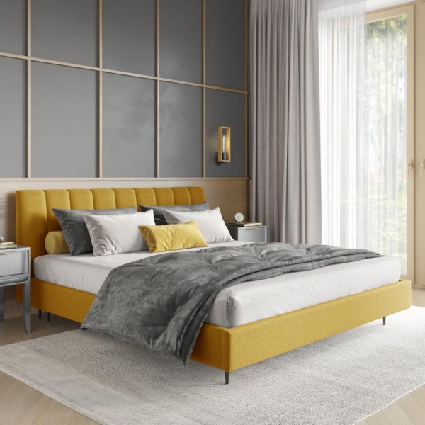 Двуспальные кровати