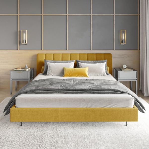 Двуспальные кровати