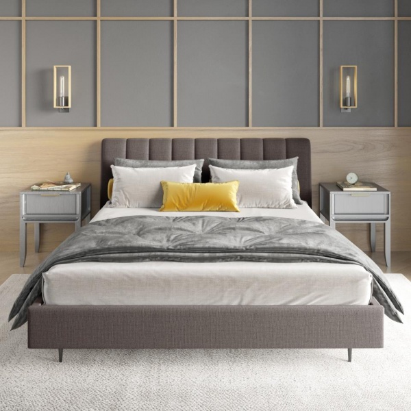 Двуспальные кровати