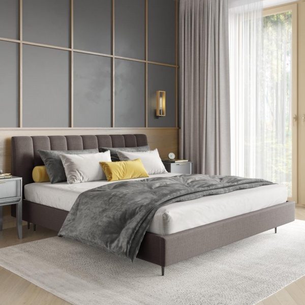 Двуспальные кровати