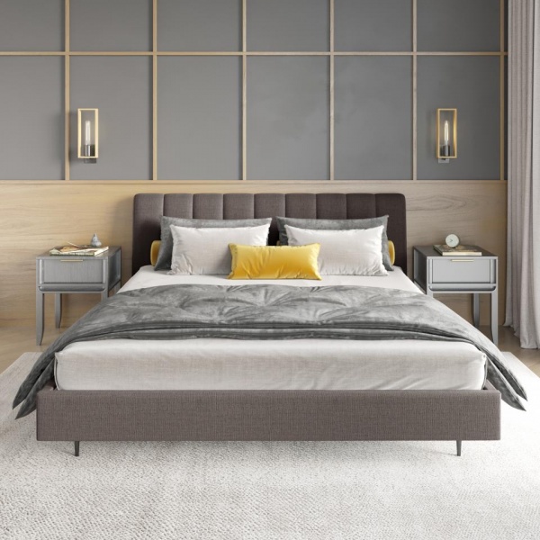 Двуспальные кровати