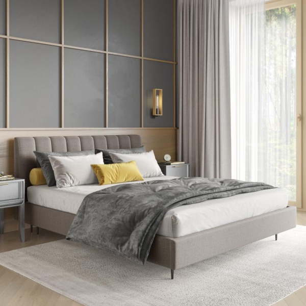 кровать в спальню