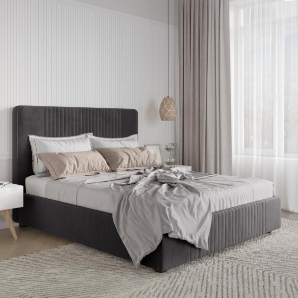 Двуспальные кровати