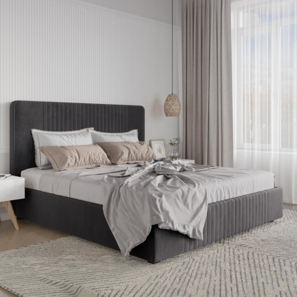 Двуспальные кровати