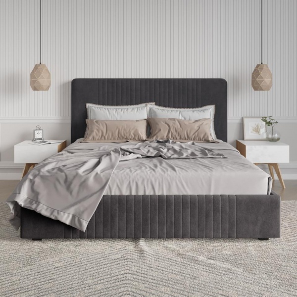 Двуспальные кровати