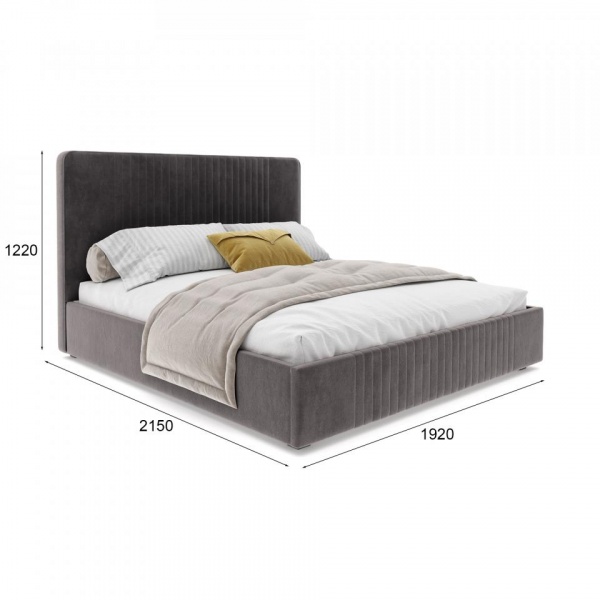 Двуспальные кровати