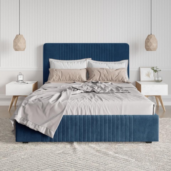 Двуспальные кровати