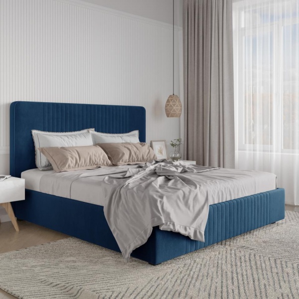 Двуспальные кровати