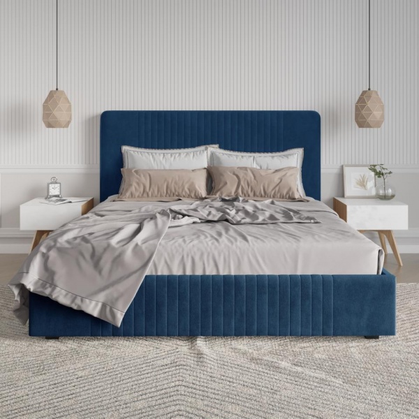 Двуспальные кровати