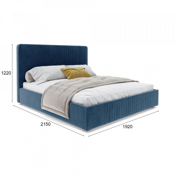 Двуспальные кровати