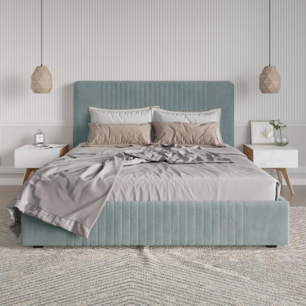 Двуспальные кровати