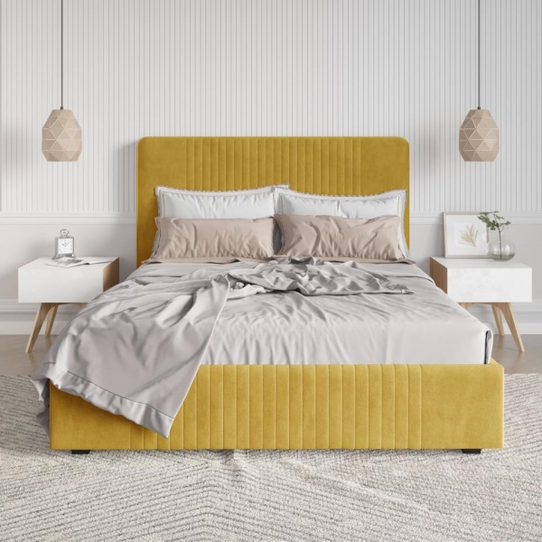 Двуспальные кровати