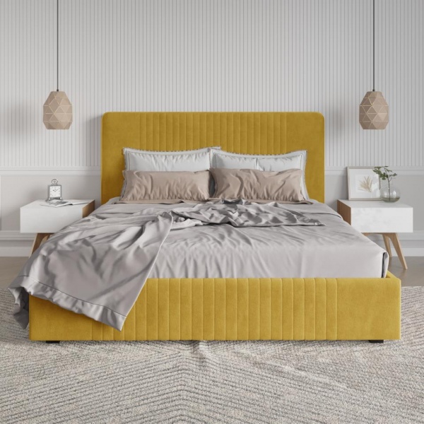 Двуспальные кровати