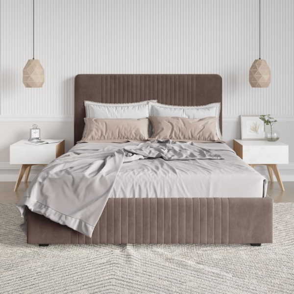 Двуспальные кровати